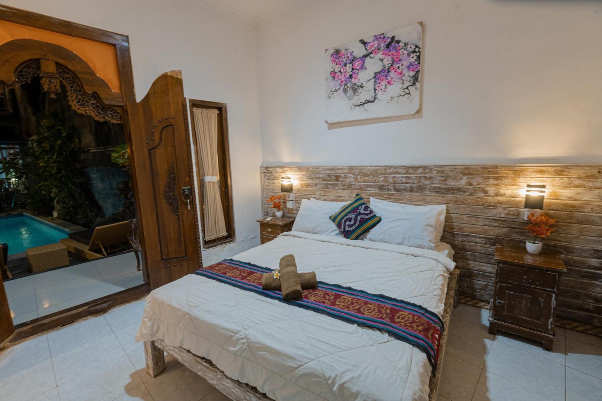 The Mel Homestay Batununggul Buitenkant foto